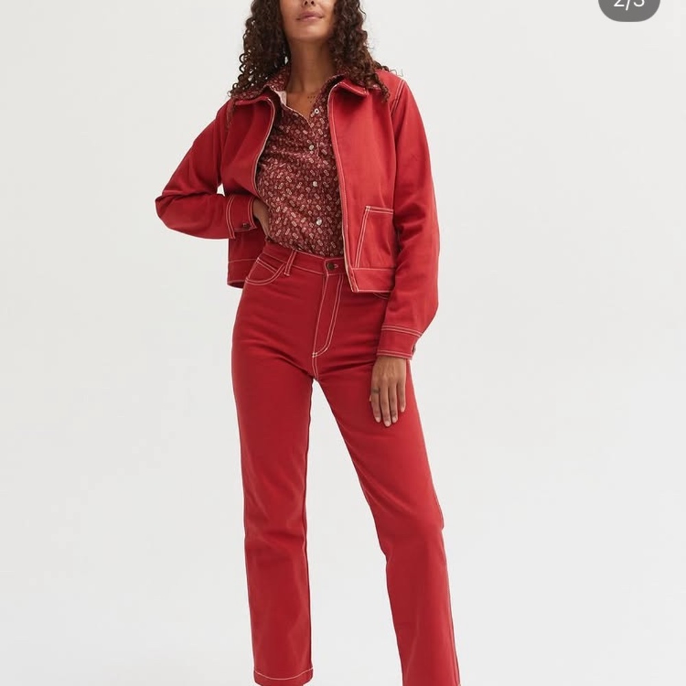 Lykke Wullf Cowgirl Jeans